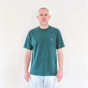 By Parra Signature t-shirt Dark Green