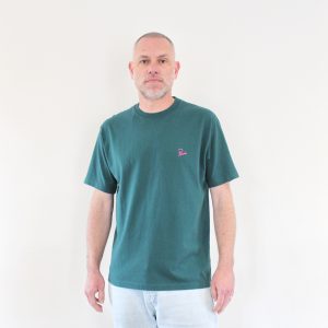 By Parra Signature t-shirt Dark Green