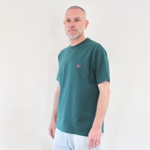 By Parra Signature t-shirt Dark Green