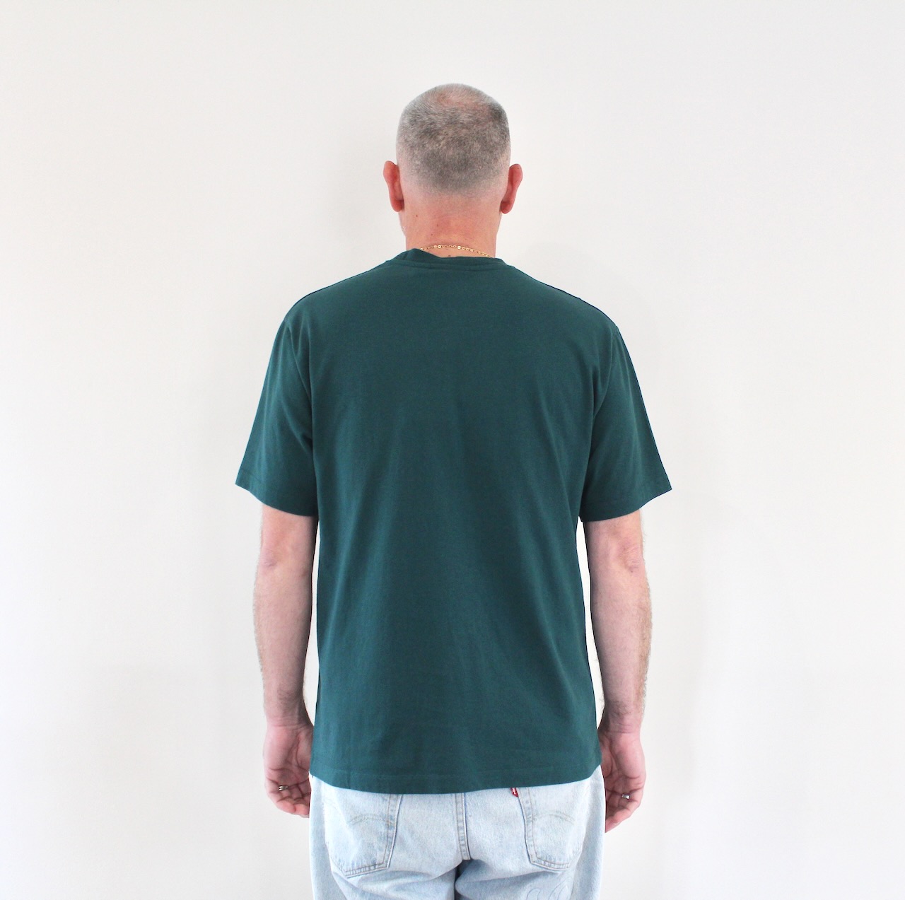 By Parra Signature t-shirt Dark Green
