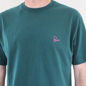 By Parra Signature t-shirt Dark Green