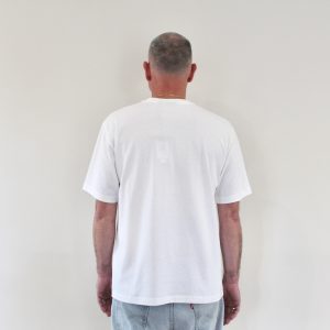 By Parra Champione T-shirt White