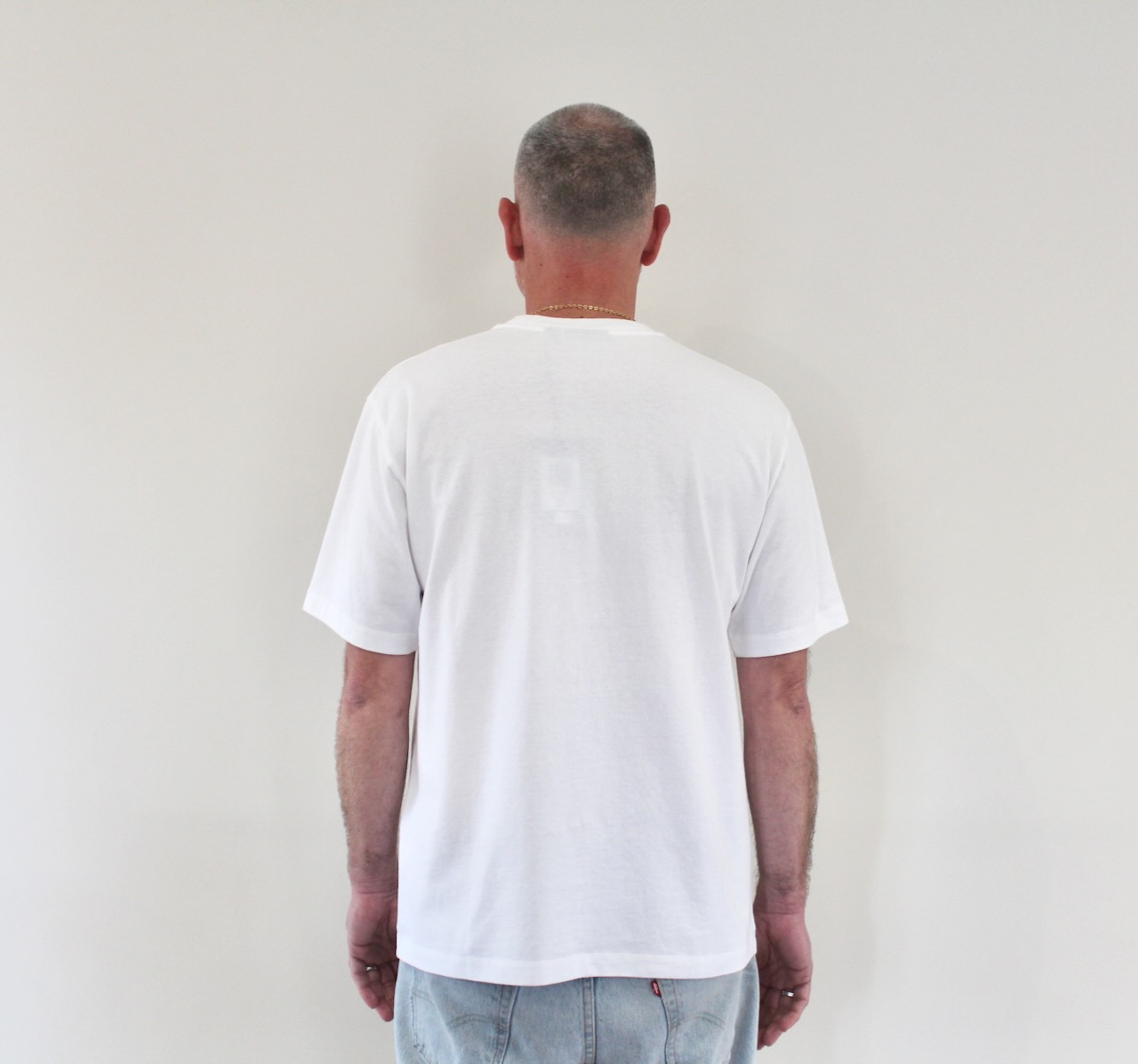 By Parra Champione T-shirt White