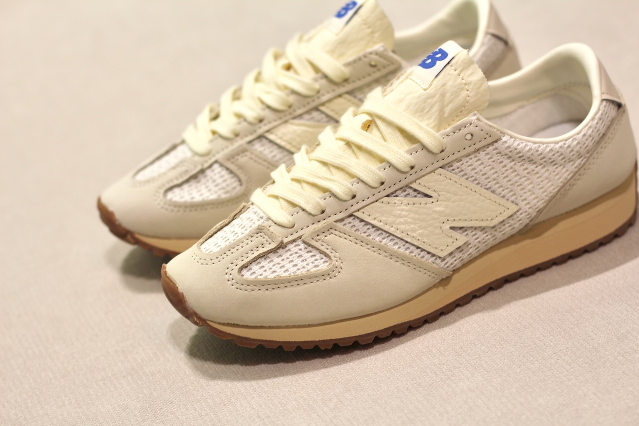 New Balance U 471 Angora Sea Salt