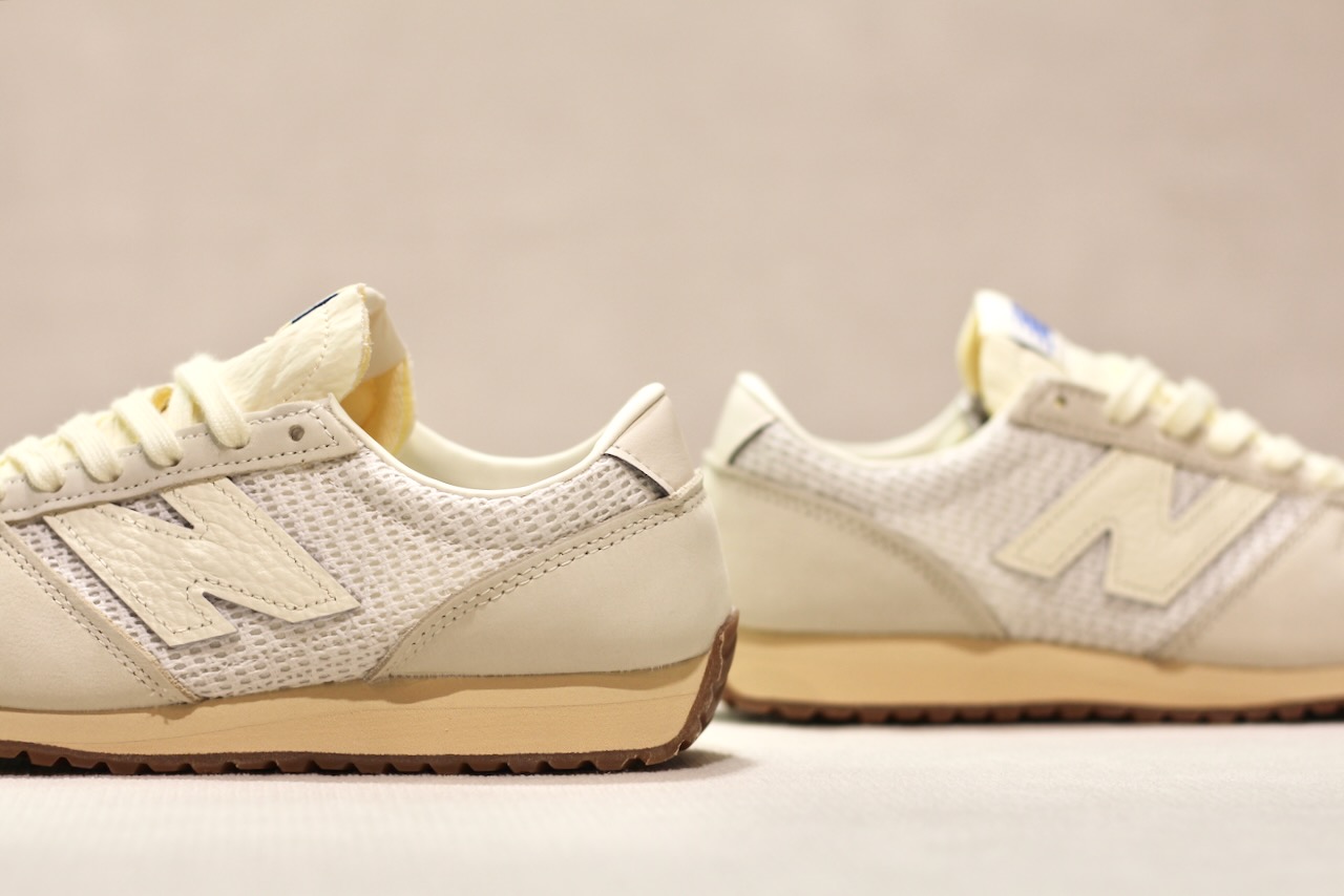 New Balance U 471 Angora Sea Salt