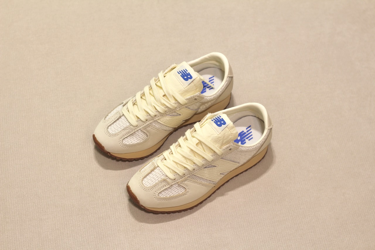 New Balance U 471 Angora Sea Salt