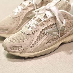 New Balance 204L Sea Salt Linen