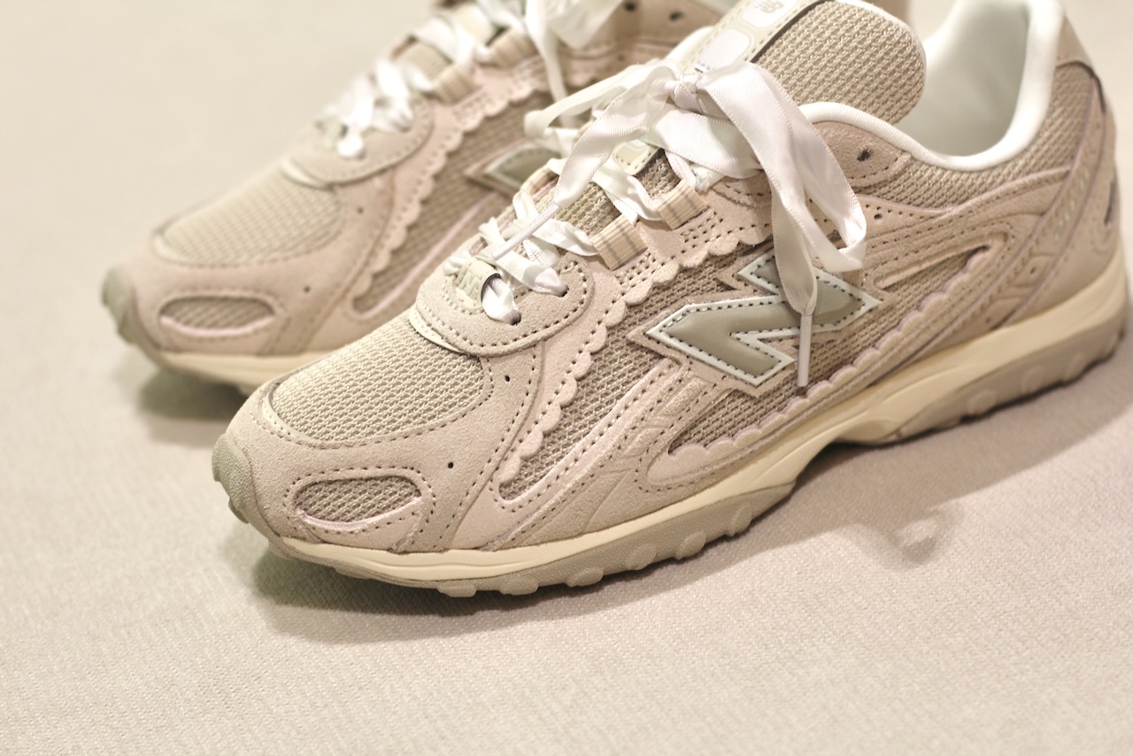 New Balance 204L Sea Salt Linen