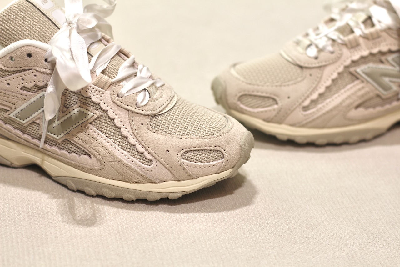 New Balance 204L Sea Salt Linen