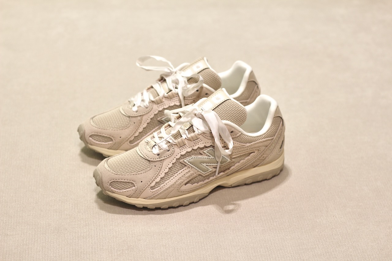 New Balance 204L Sea Salt Linen