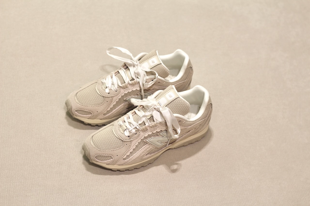 New Balance 204L Sea Salt Linen
