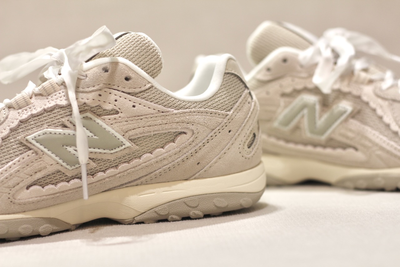 New Balance 204L Sea Salt Linen