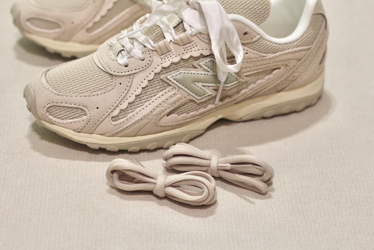 New Balance 204L Sea Salt Linen