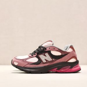 New Balance 2010 Rosewood Violet Crush Chrystal
