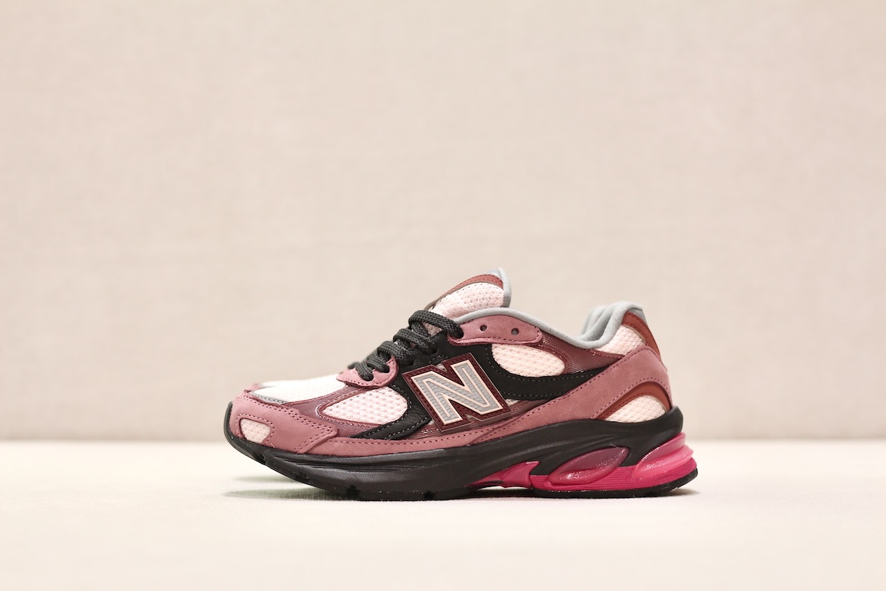 New Balance 2010 Rosewood Violet Crush Chrystal