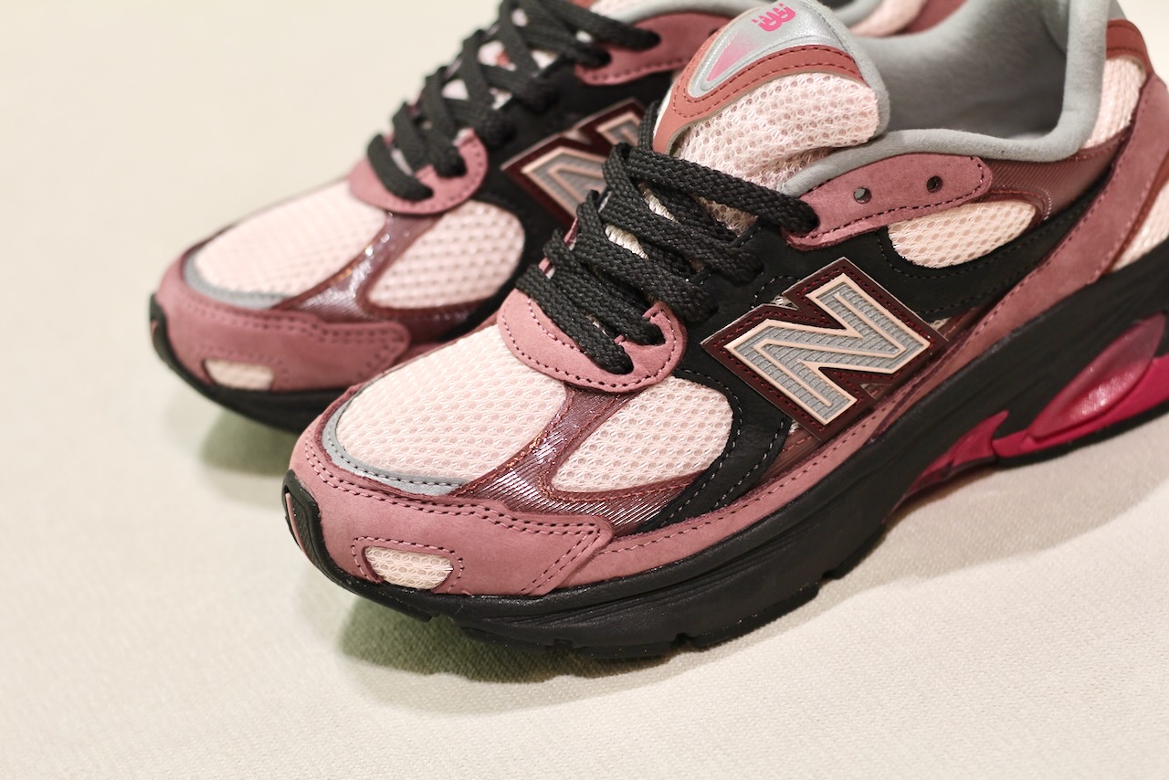 New Balance 2010 Rosewood Violet Crush Chrystal