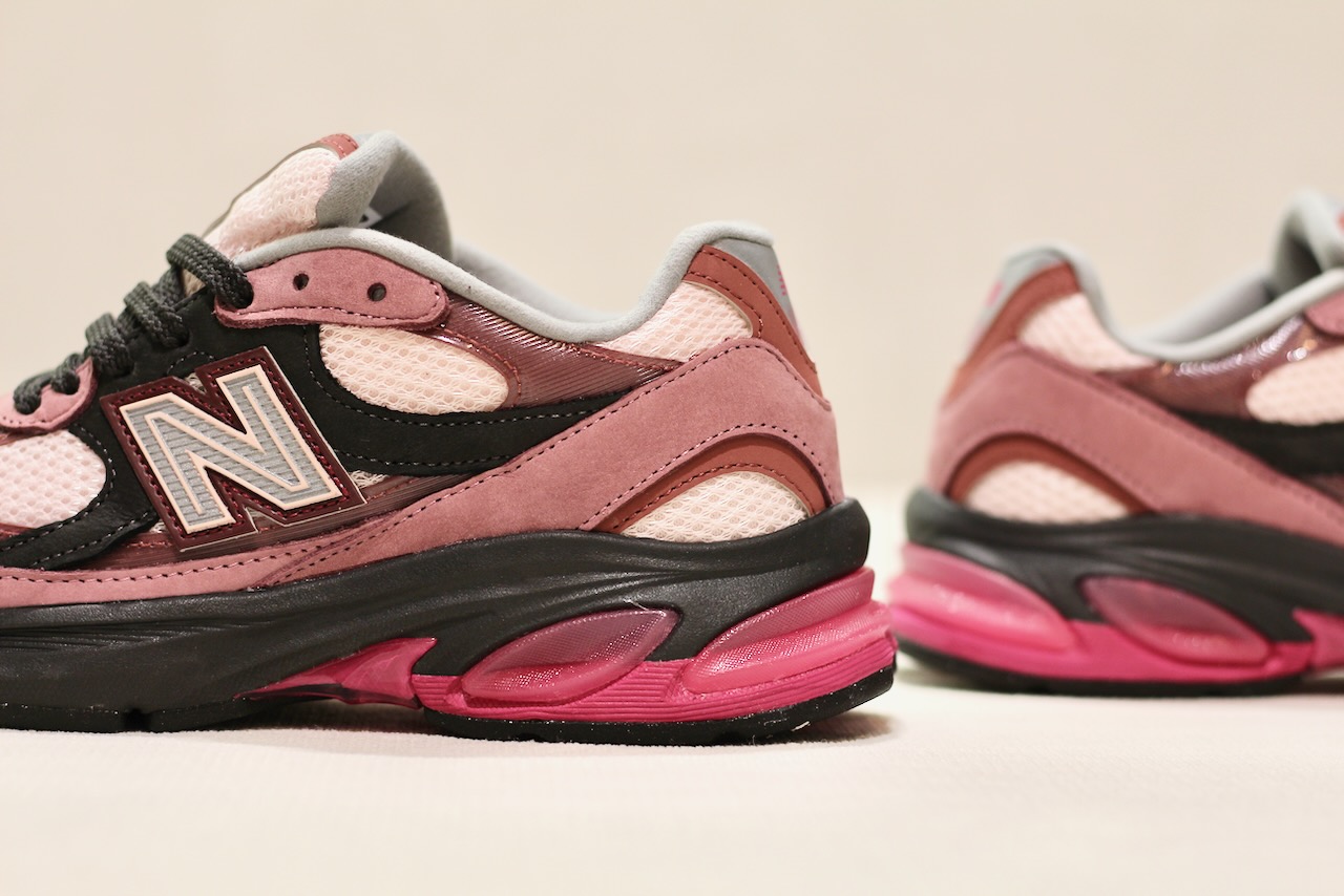 New Balance 2010 Rosewood Violet Crush Chrystal