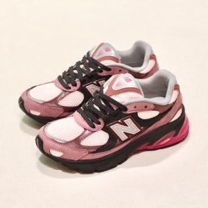 New Balance 2010 Rosewood Violet Crush Chrystal