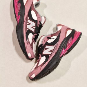 New Balance 2010 Rosewood Violet Crush Chrystal