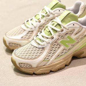 New Balance 740 Dry Lime Linen