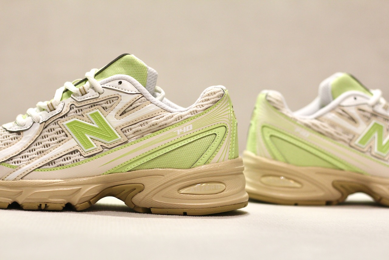 New Balance 740 Dry Lime Linen