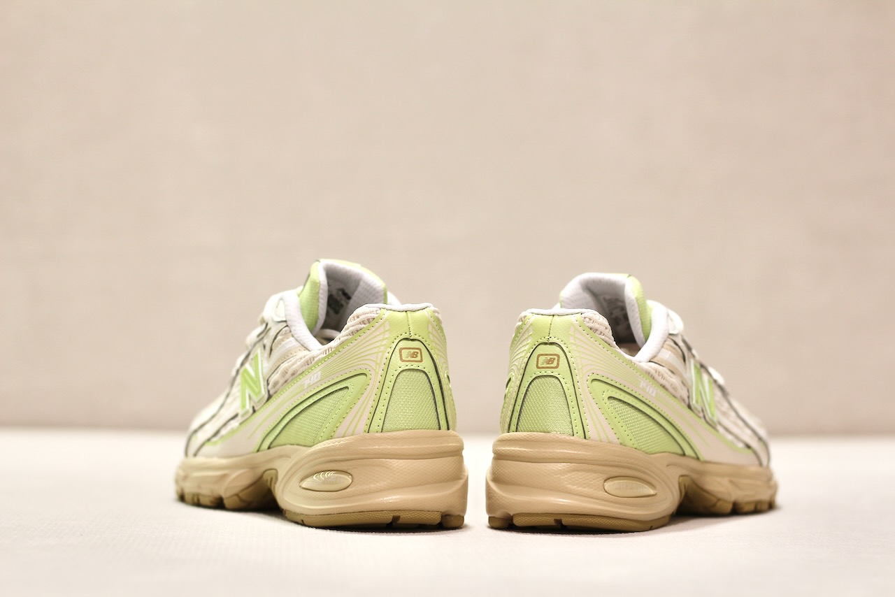 New Balance 740 Dry Lime Linen