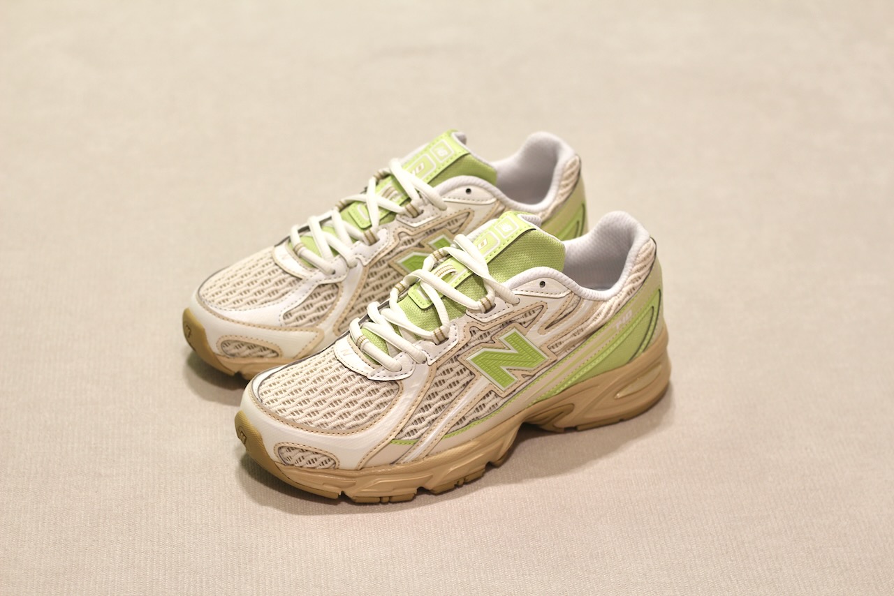 New Balance 740 Dry Lime Linen