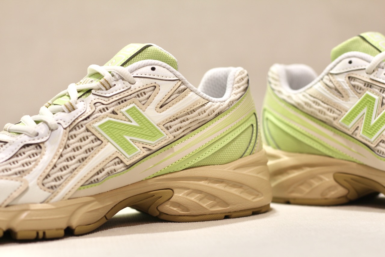 New Balance 740 Dry Lime Linen