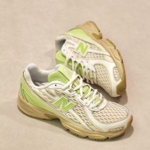 New Balance 740 Dry Lime Linen