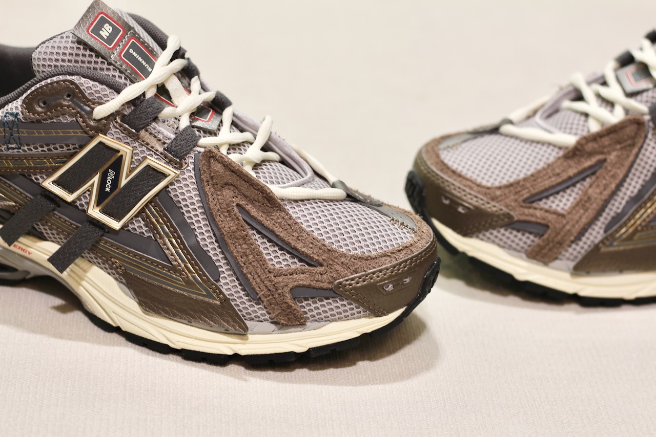 New Balance 1906 Explosion Pack Thunder Brown Slate Greay