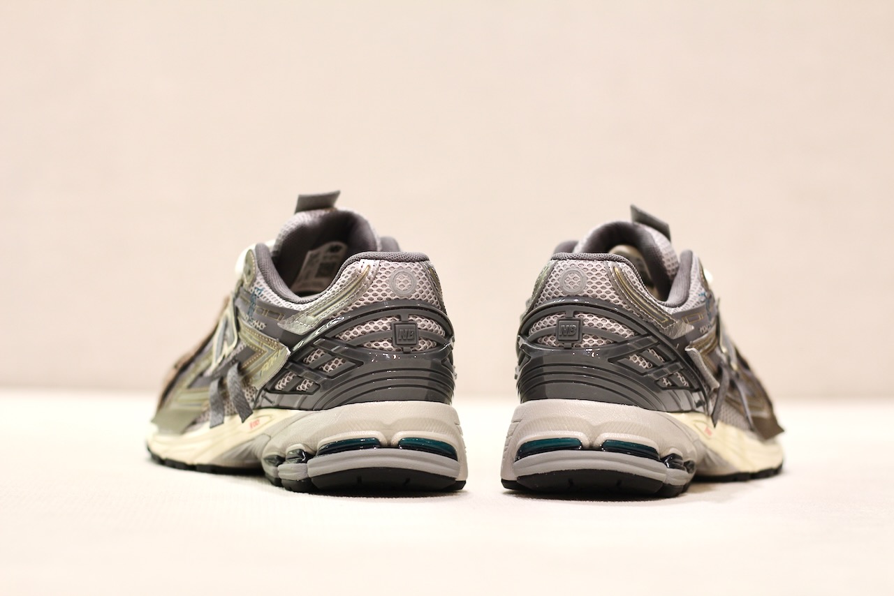 New Balance 1906 Explosion Pack Thunder Brown Slate Greay