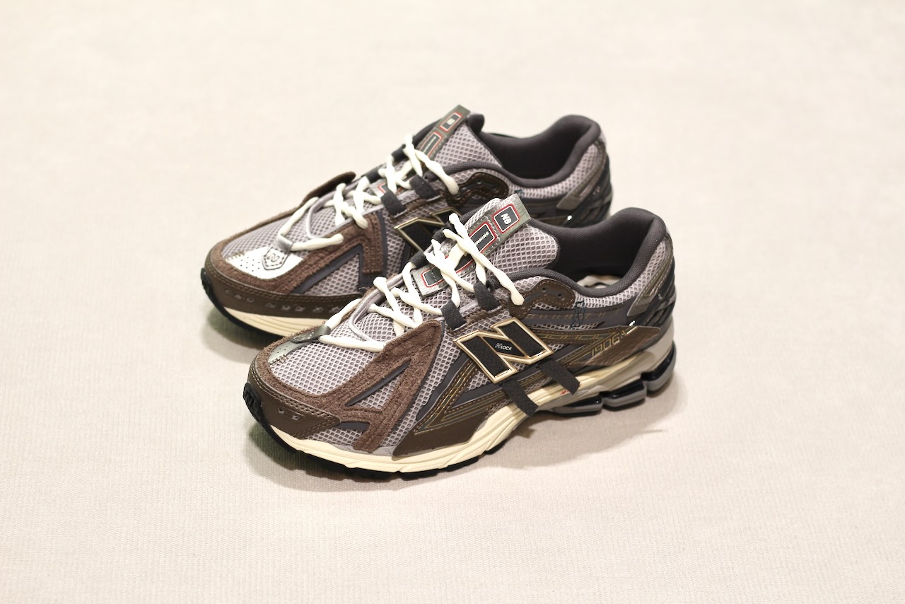 New Balance 1906 Explosion Pack Thunder Brown Slate Greay