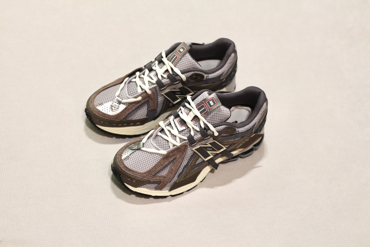 New Balance 1906 Explosion Pack Thunder Brown Slate Greay