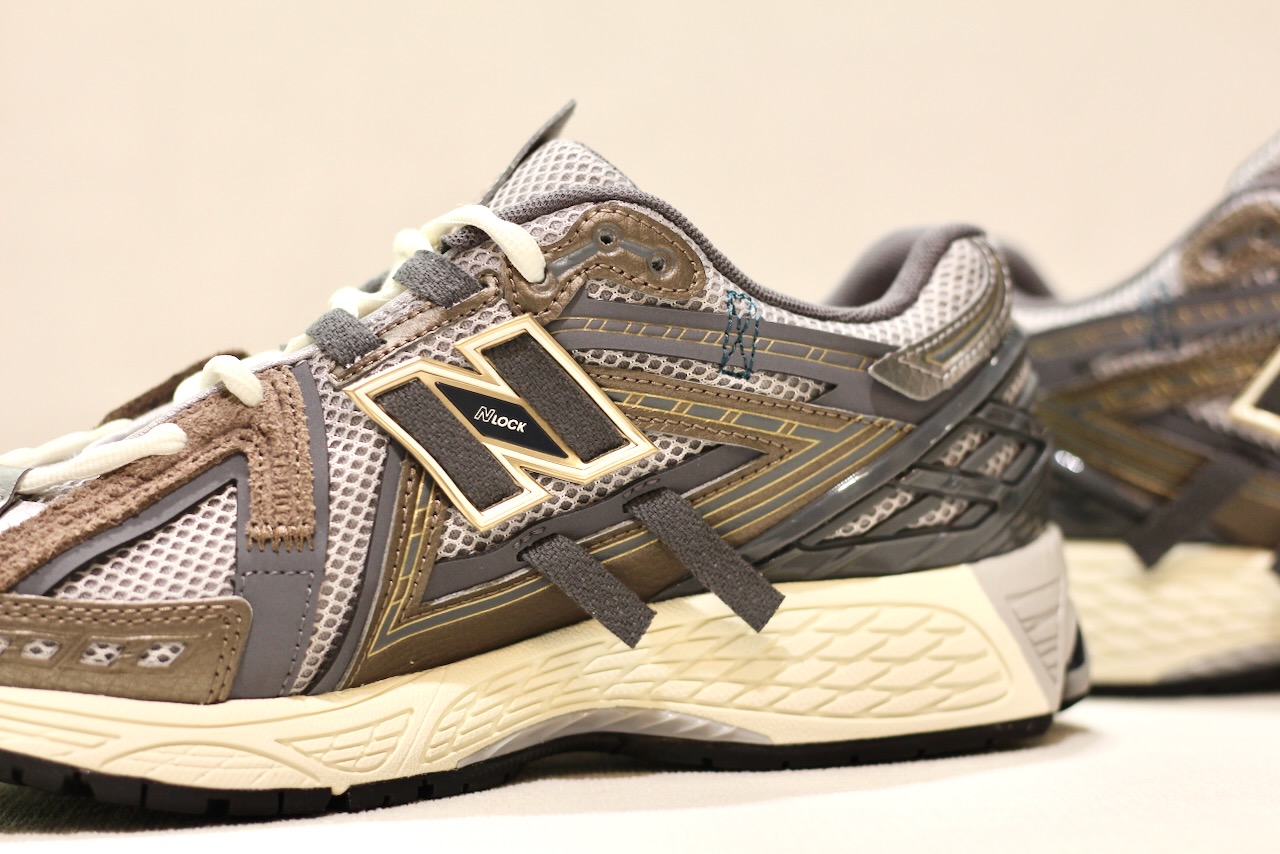 New Balance 1906 Explosion Pack Thunder Brown Slate Greay