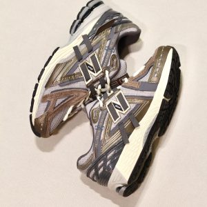 New Balance 1906 Explosion Pack Thunder Brown Slate Greay