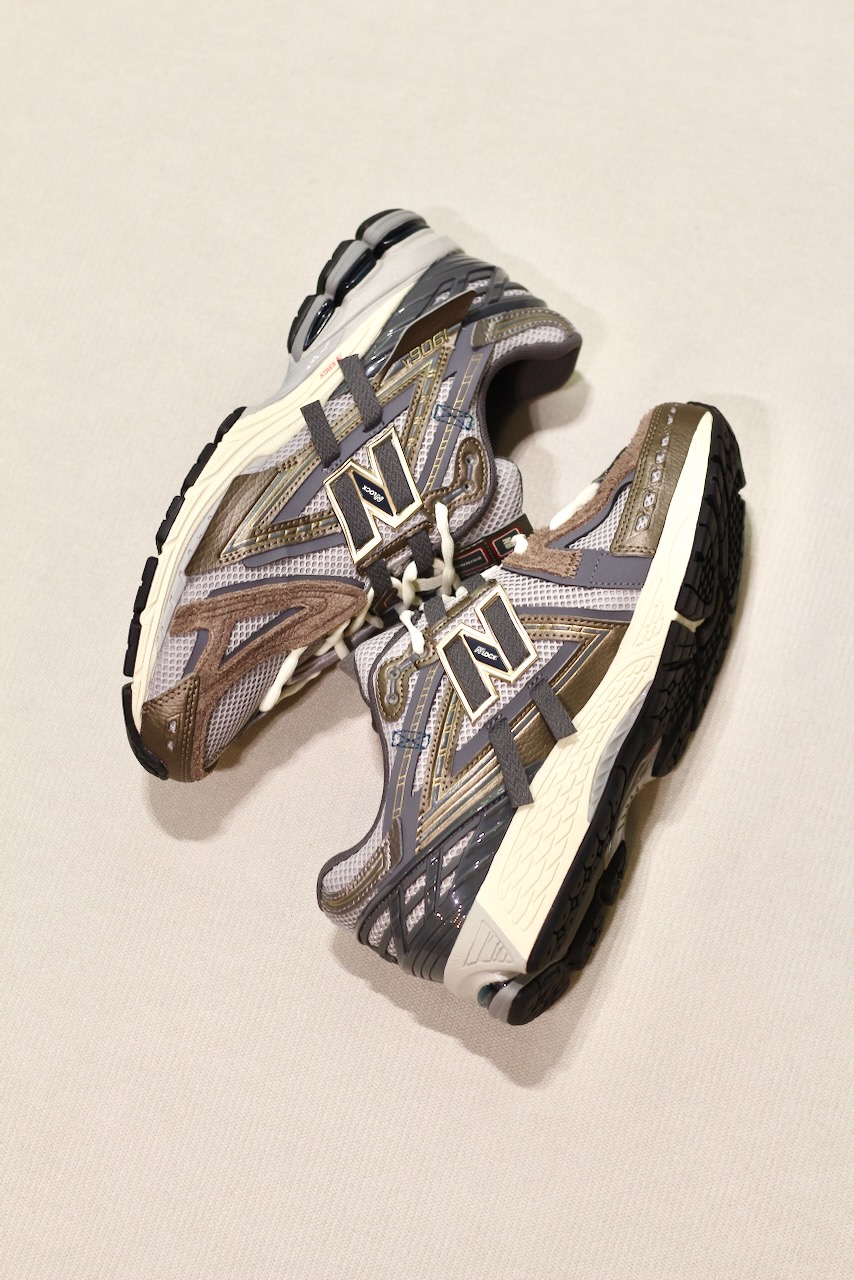 New Balance 1906 Explosion Pack Thunder Brown Slate Greay