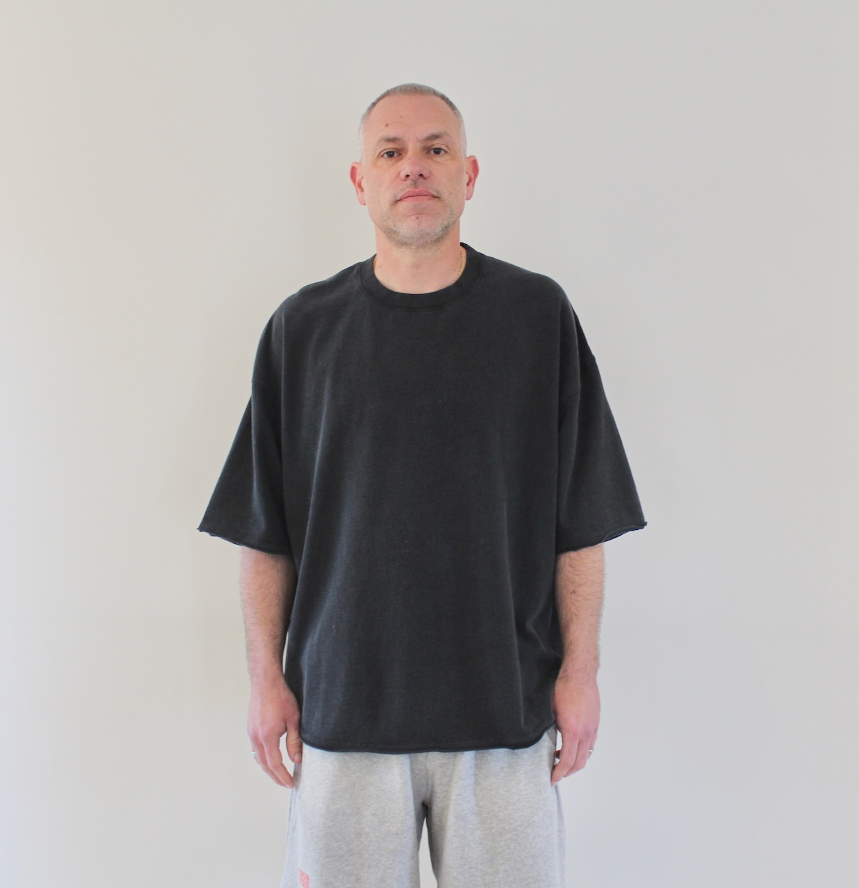 American Vintage Afoma T-shirt Tenebre Vintage