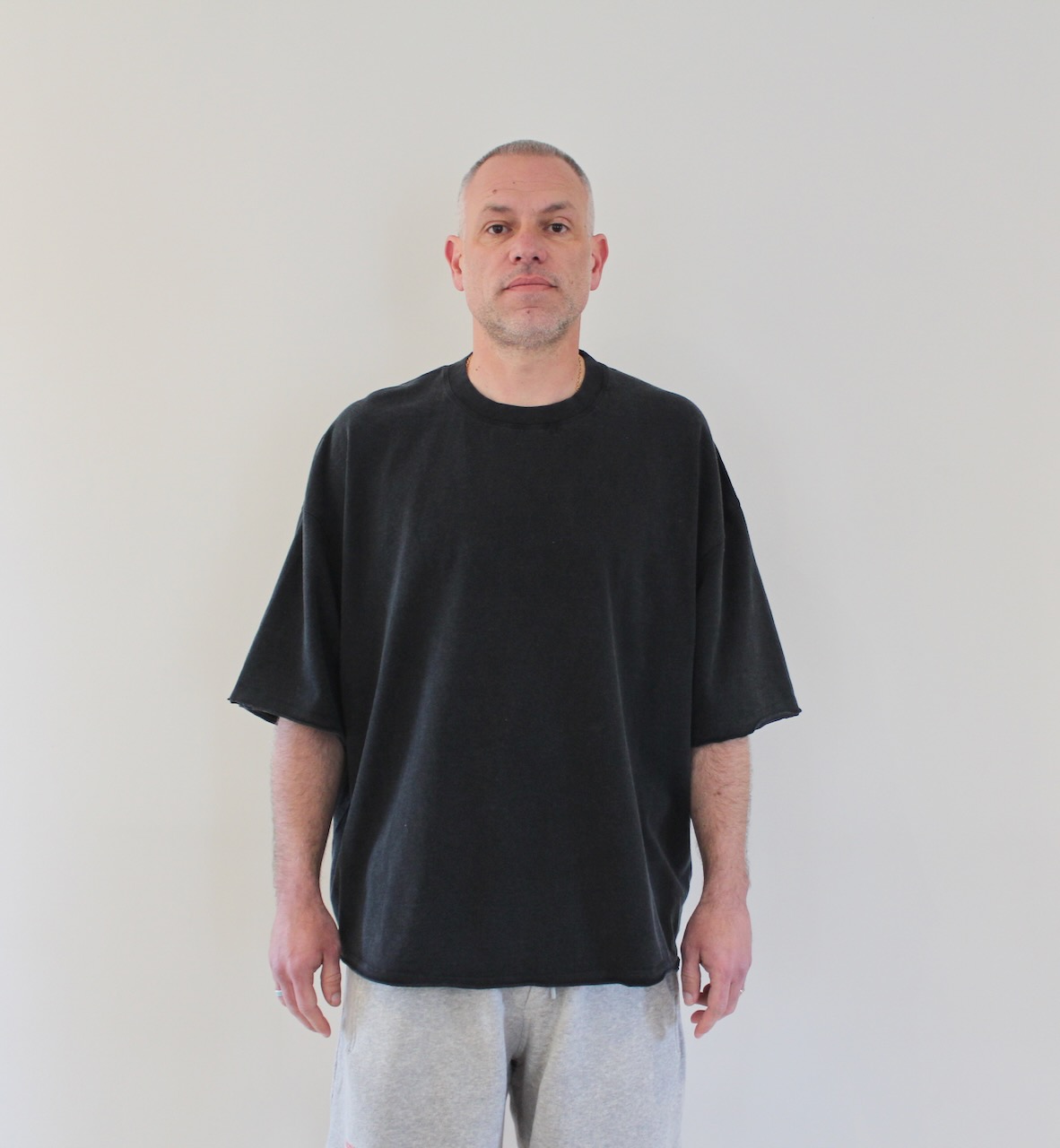 American Vintage Afoma T-shirt Tenebre Vintage