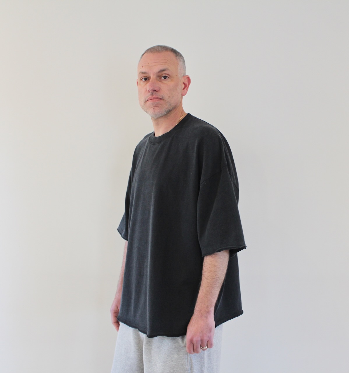 American Vintage Afoma T-shirt Tenebre Vintage