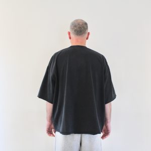 American Vintage Afoma T-shirt Tenebre Vintage