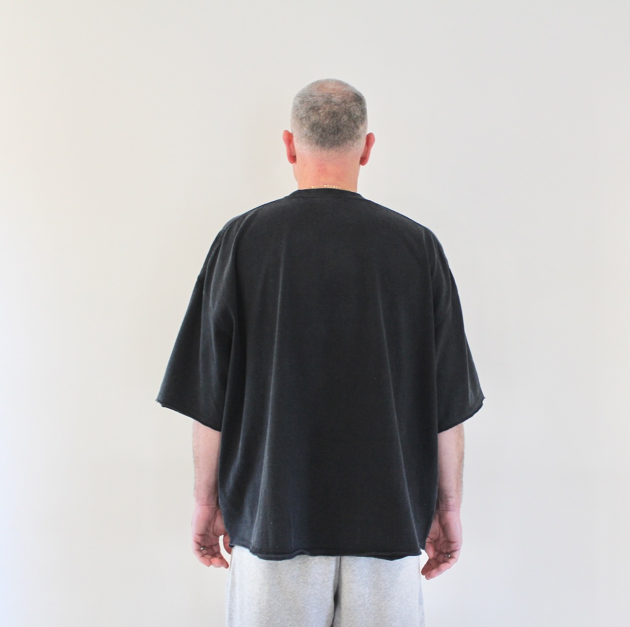 American Vintage Afoma T-shirt Tenebre Vintage