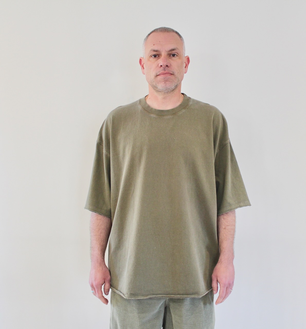 American Vintage Afoma T-shirt Jeunes Pousses Vintage