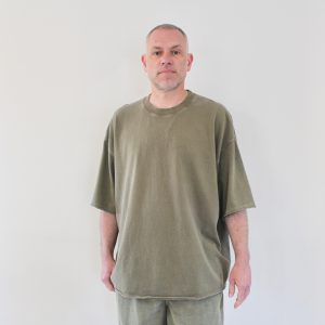 American Vintage Afoma T-shirt Jeunes Pousses Vintage