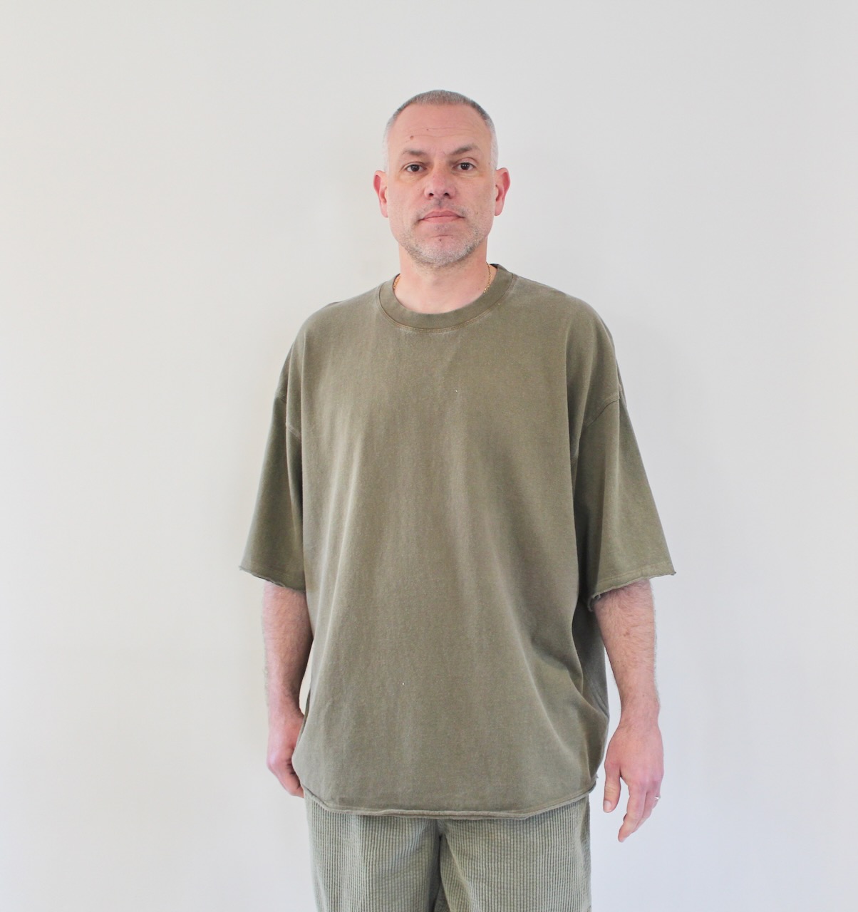 American Vintage Afoma T-shirt Jeunes Pousses Vintage