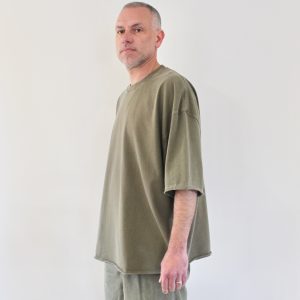 American Vintage Afoma T-shirt Jeunes Pousses Vintage