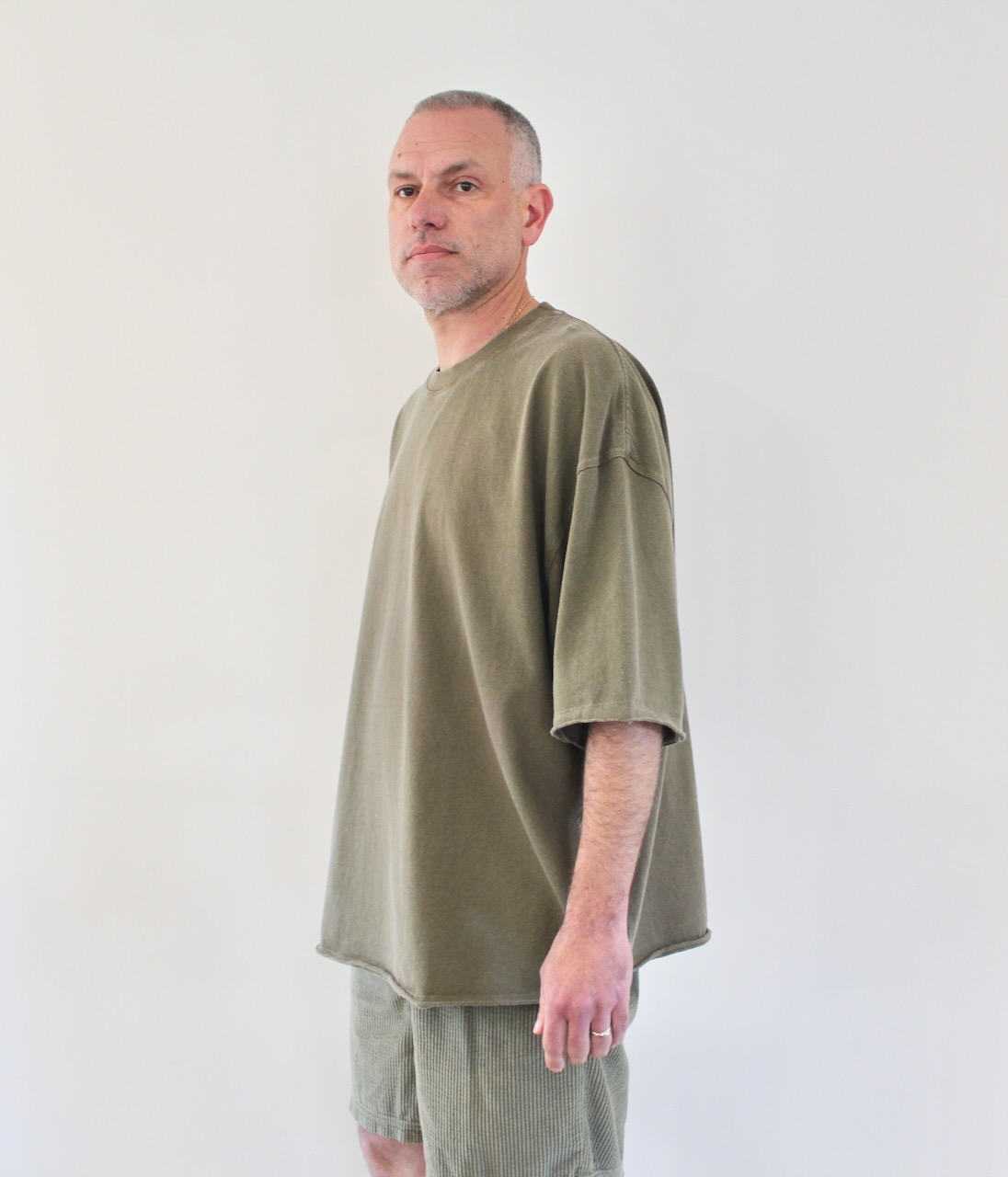 American Vintage Afoma T-shirt Jeunes Pousses Vintage