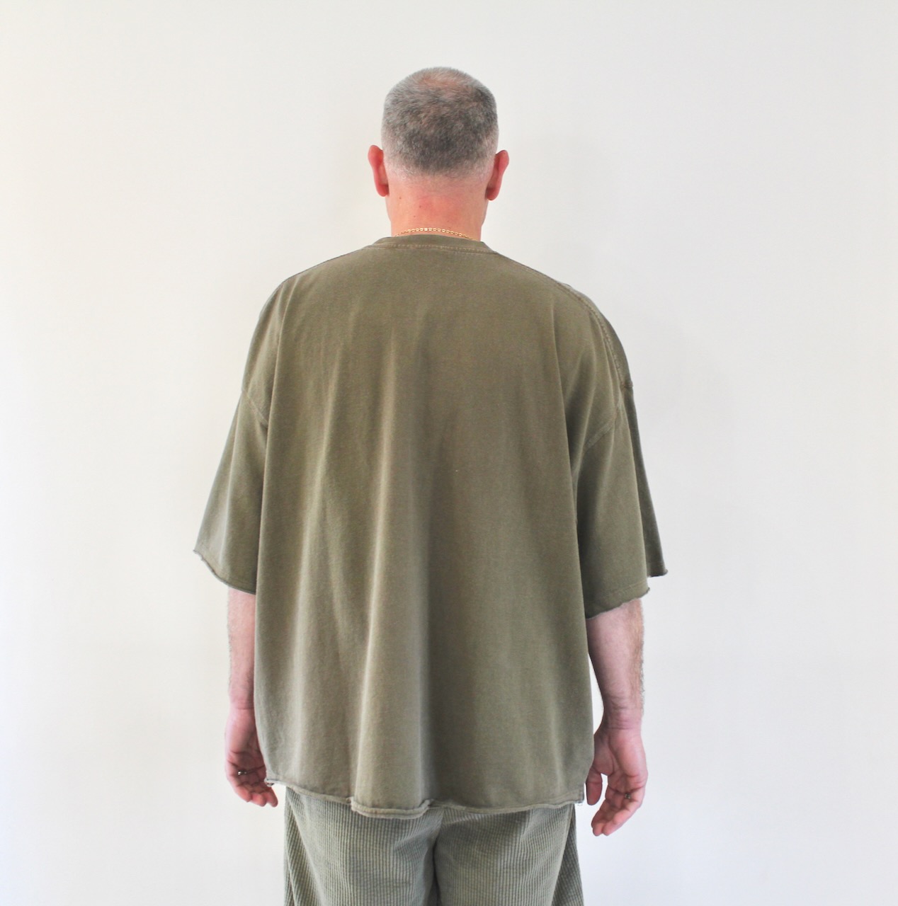 American Vintage Afoma T-shirt Jeunes Pousses Vintage