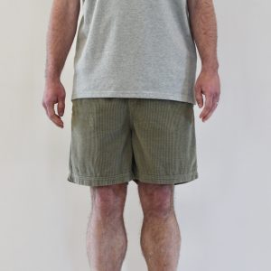 American Vintage Padow Short Argile Vintage