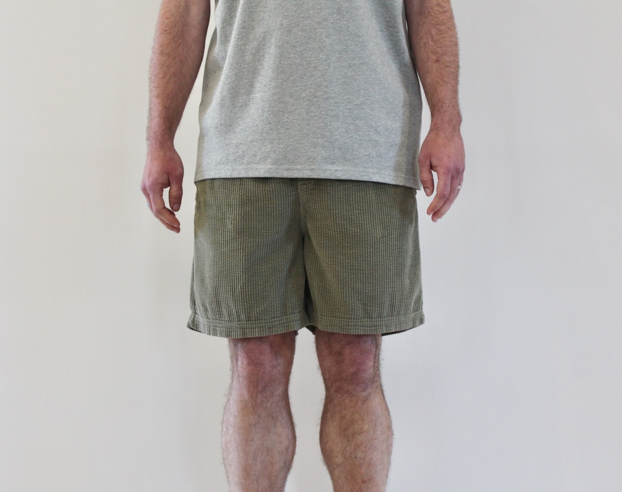 American Vintage Padow Short Argile Vintage