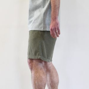 American Vintage Padow Short Argile Vintage